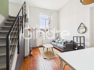 Appartement - 43 m² - 2 pièces