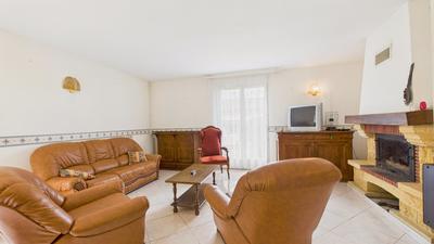 Maison - 107 m² - 5 pièces