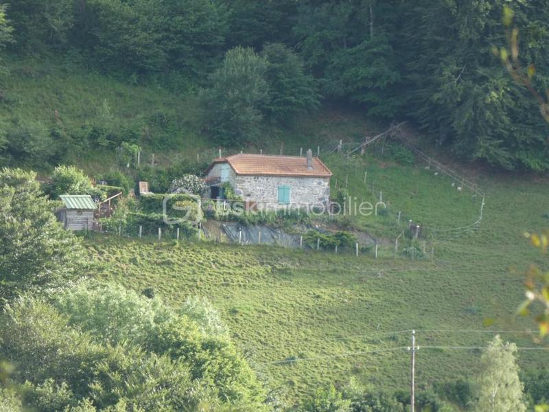 Maison - 26 m² - 2 pièces