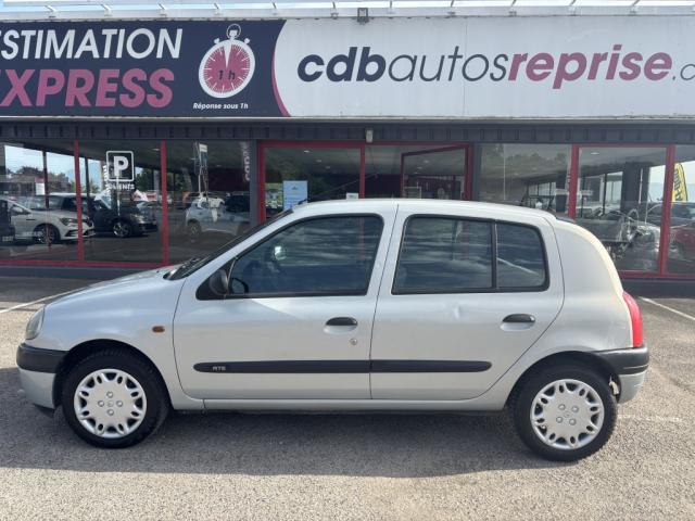 Renault Clio II 1.4i 75ch