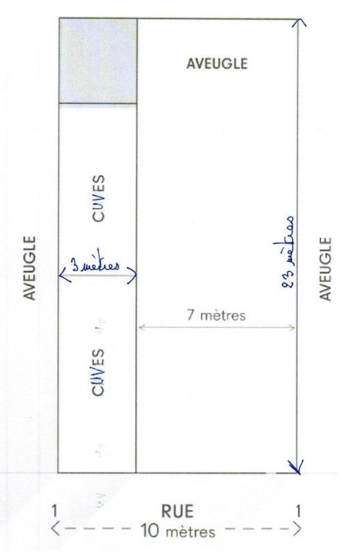 Ferme - 240 m² - 1 pièce