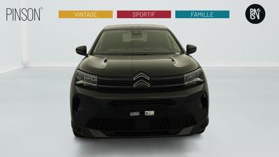 Citroën C5 Aircross Hybride 136 e-Dcs6 Plus