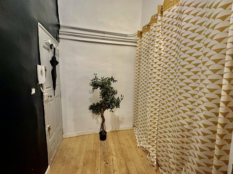 Appartement - 37 m²