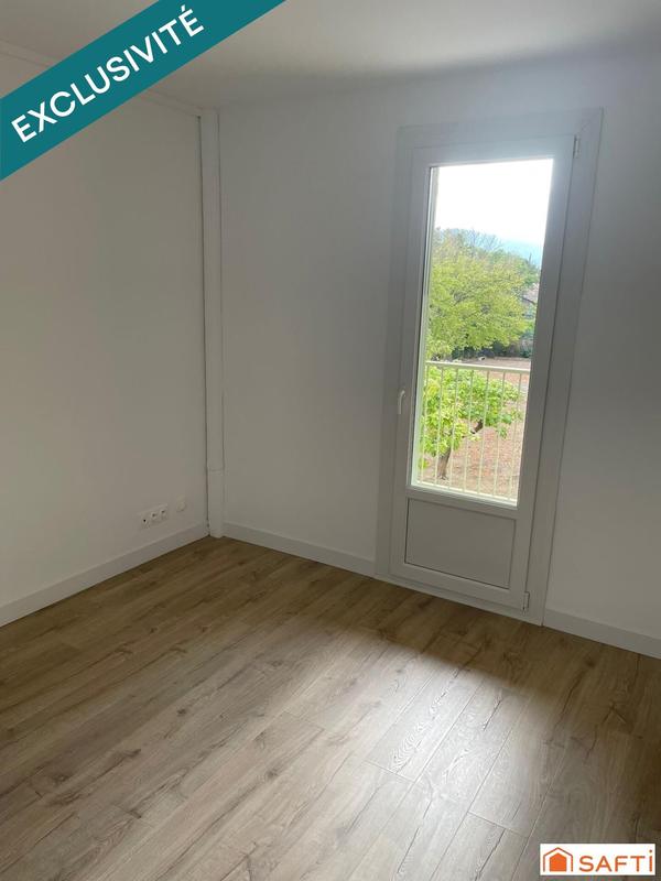 Appartement - 83 m² - 3 pièces