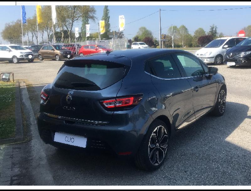 Renault Clio IV Dci 110 Steel