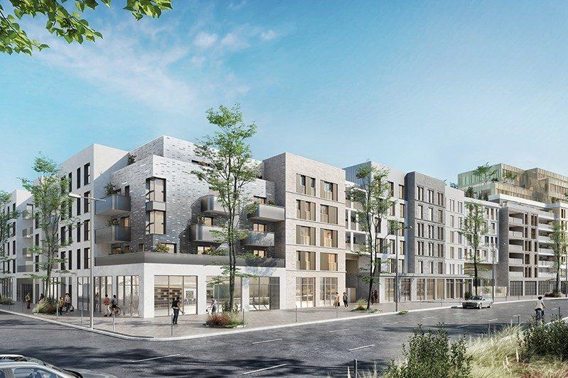 Appartement - 19 m² - 1 pièce