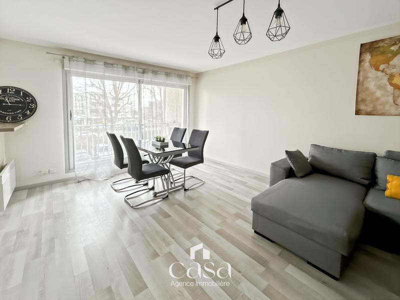 Appartement - 66 m² - 3 pièces