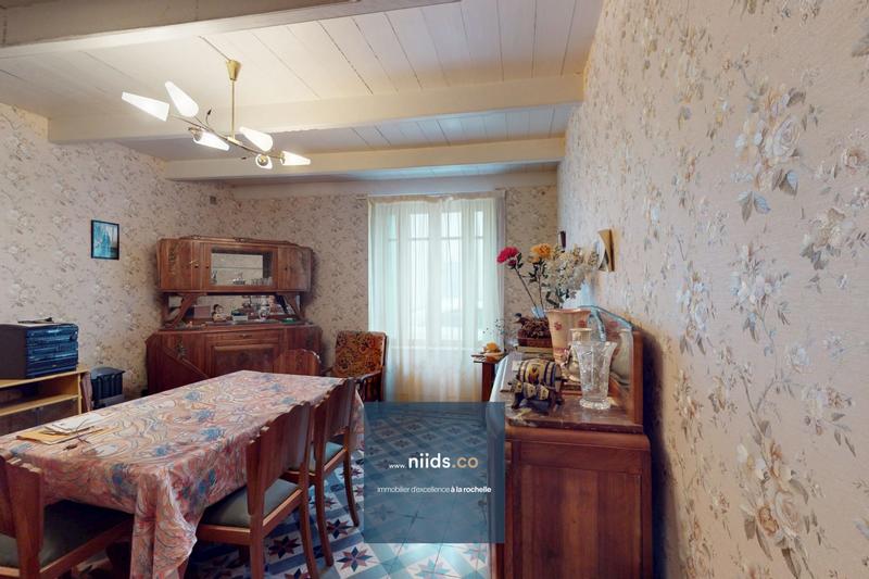 Maison ancienne - 151 m² - 6 pièces