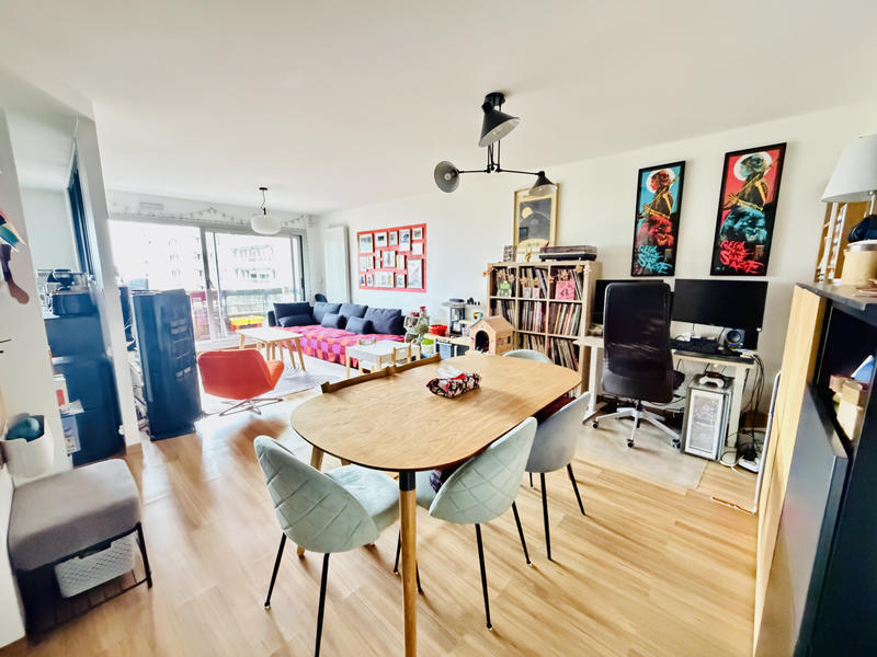 Appartement - 76 m² - 3 pièces