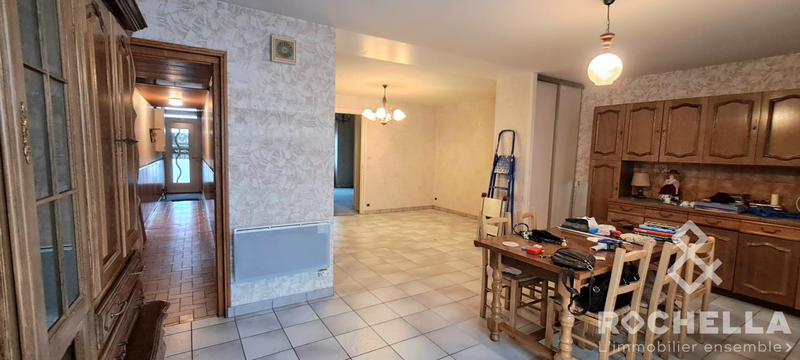 Maison - 72 m² - 4 pièces