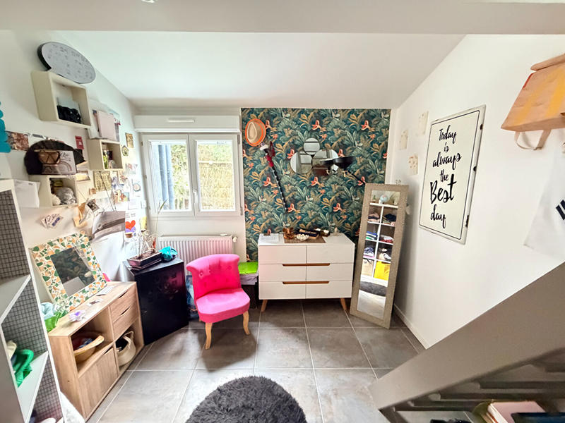 Maison - 82 m² - 4 pièces