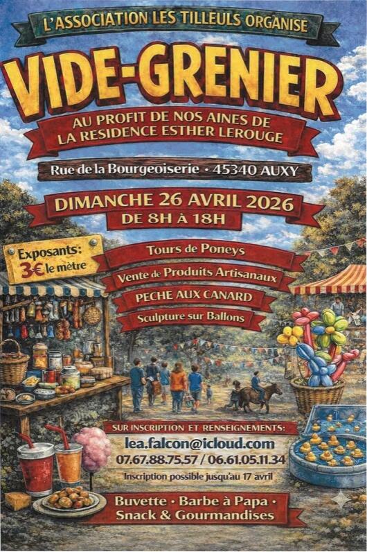 Vide-grenier