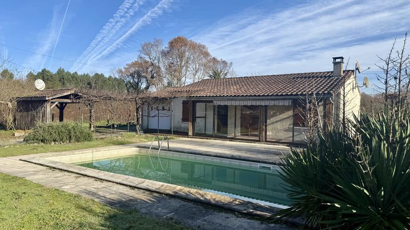 Maison - 73 m² - 5 pièces