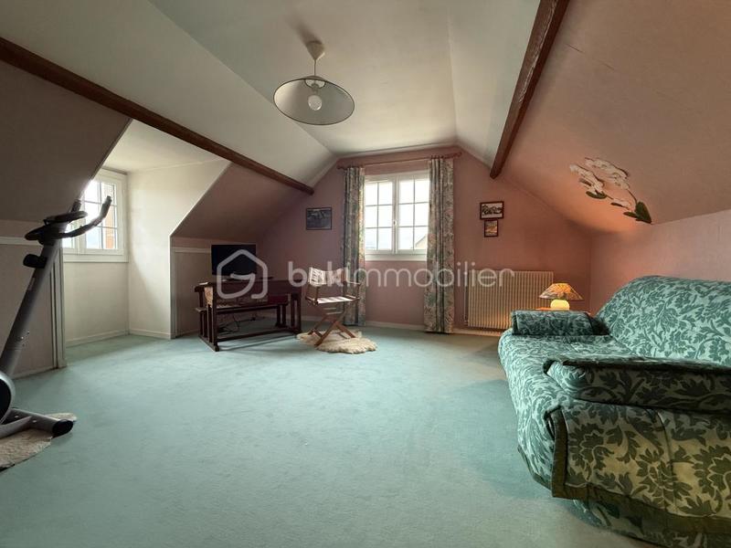 Maison - 130 m² - 7 pièces