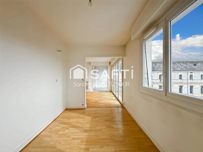 Appartement - 79 m² - 3 pièces