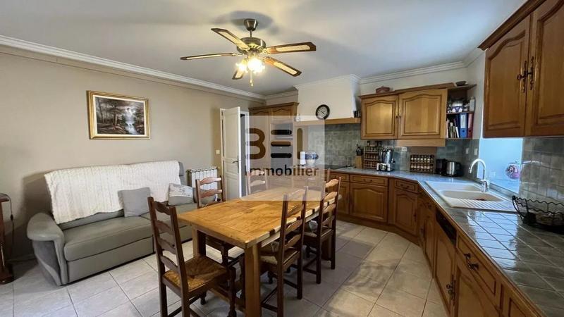 Maison de village - 93 m² - 4 pièces