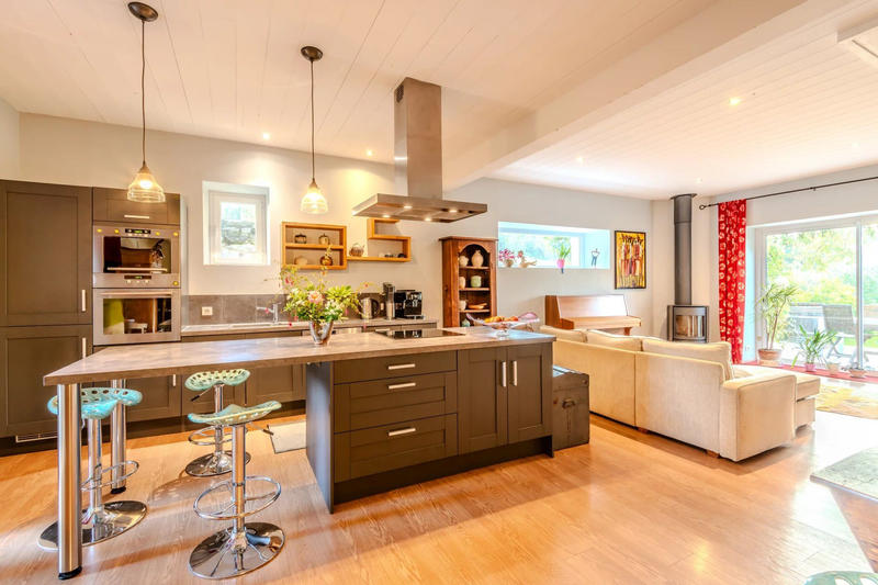 Maison - 139 m² - 5 pièces