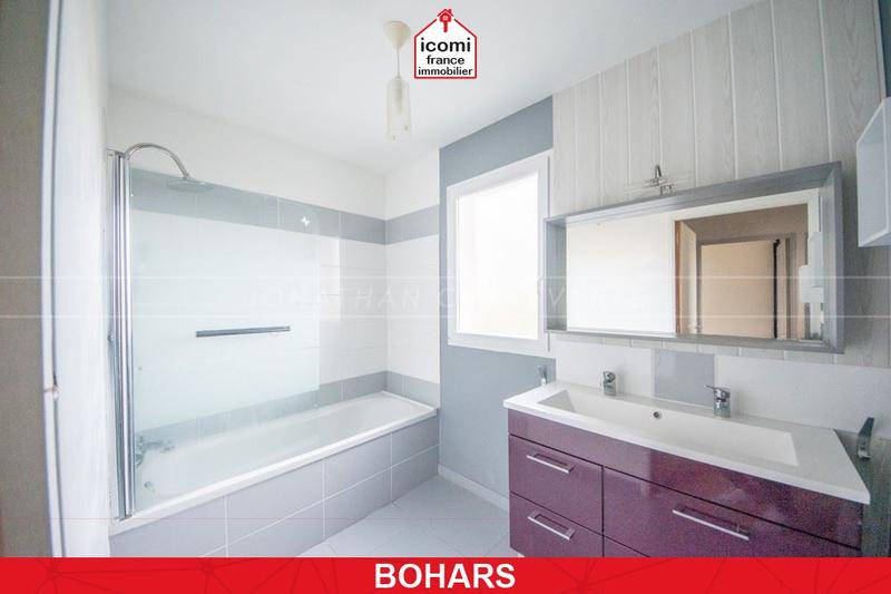 Maison - 101 m² - 5 pièces