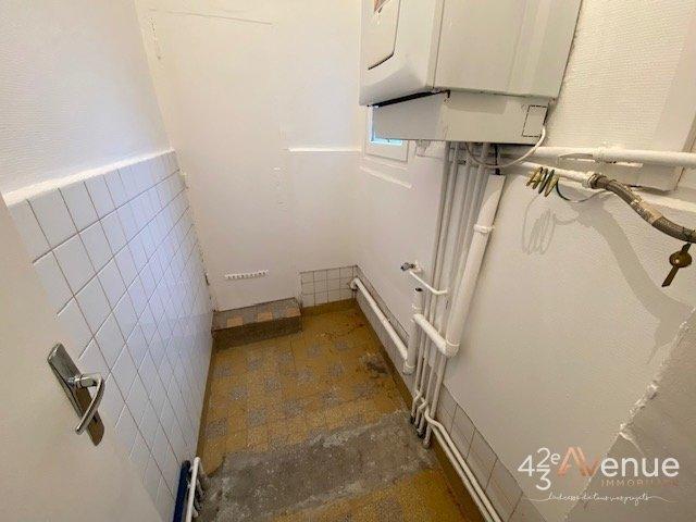 Appartement - 61 m² - 2 pièces