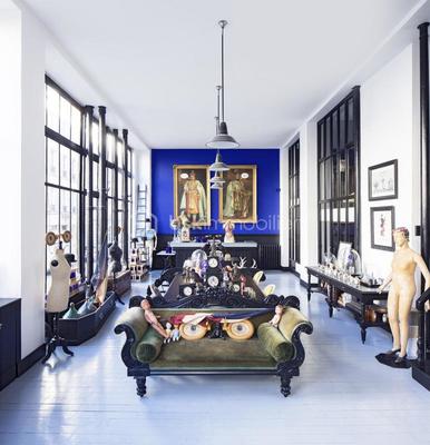 Loft - 93 m² - 4 pièces