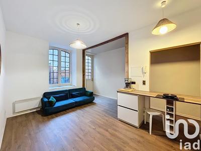 Appartement - 24 m² - 1 pièce