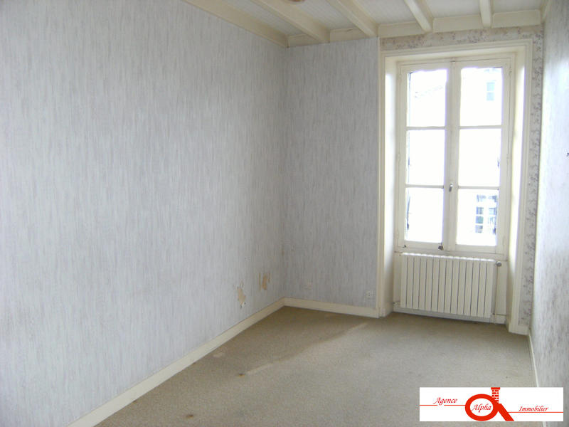 Maison ancienne - 80 m² - 4 pièces