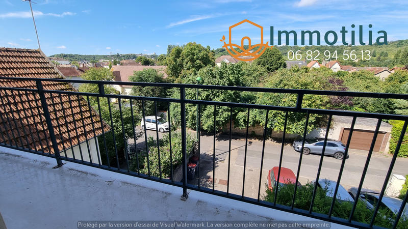 Appartement - 54 m² - 2 pièces