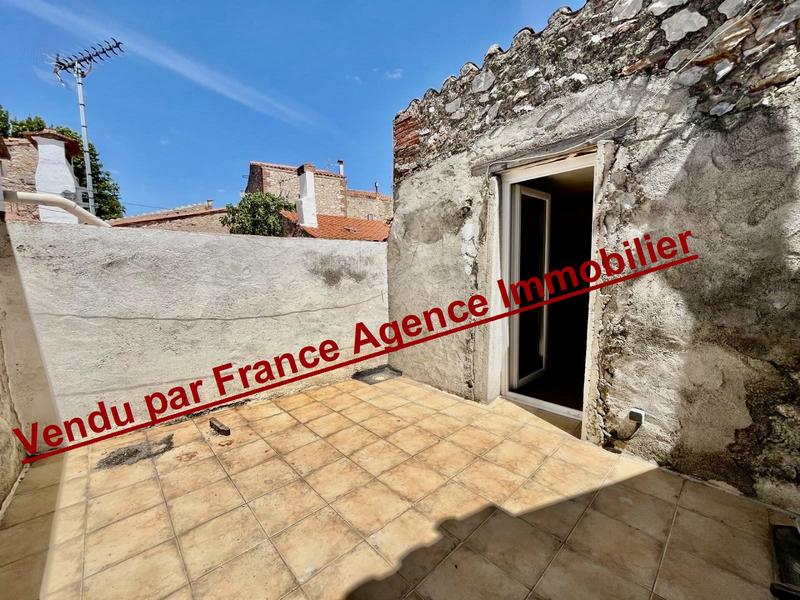 Maison de village - 61 m² - 3 pièces