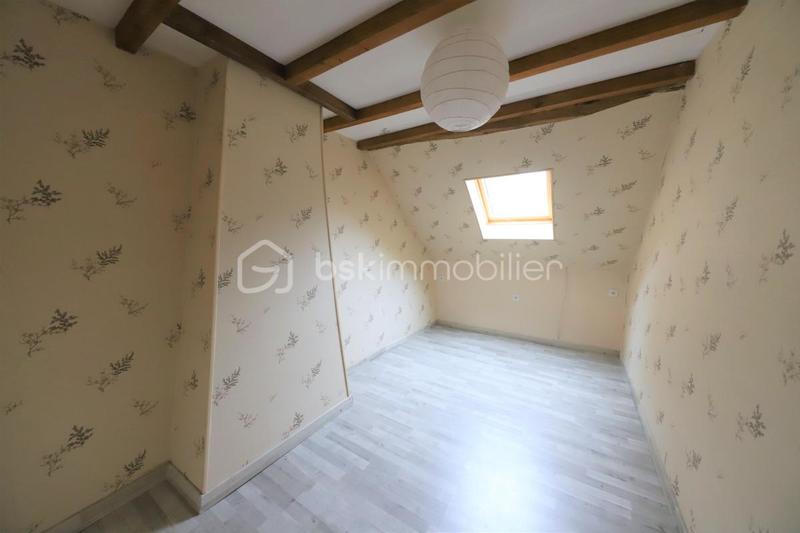 Maison ancienne - 108 m² - 5 pièces