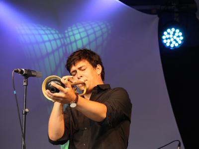 Jazz en Mars | Philippe Duchemin Trio ft. Baptiste Herbin et Trumpet Summit