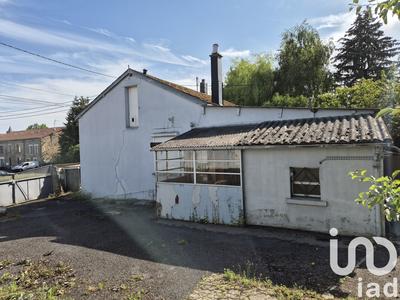 Maison - 83 m² - 3 pièces