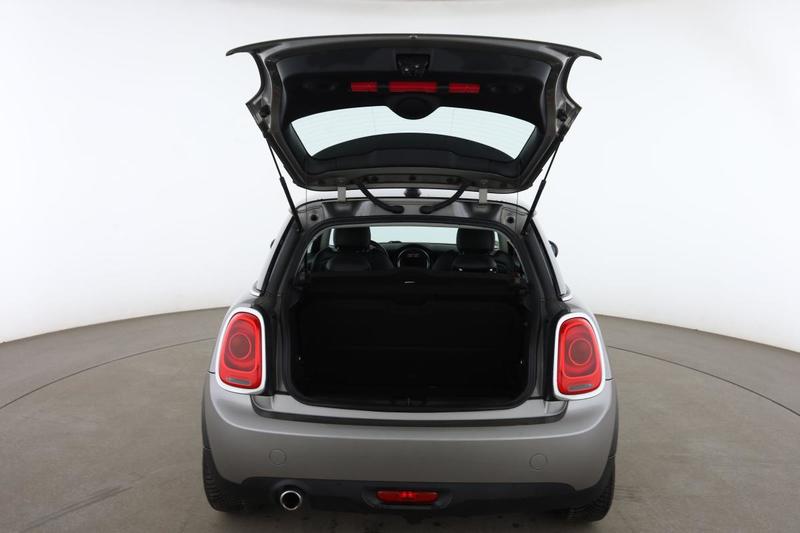 Mini Mini Cooper d Finition Red Hot Chili Bva 3p 116 ch