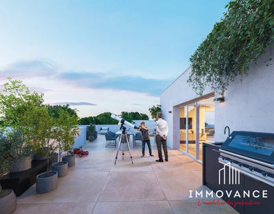 Appartement - 165 m² - 5 pièces