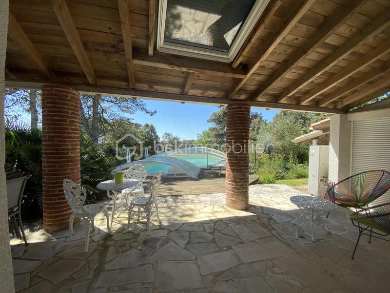 Maison traditionnelle - 190 m² - 7 pièces