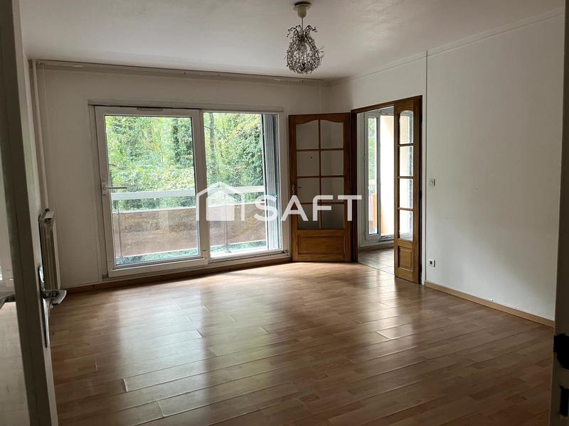 Appartement - 69 m² - 3 pièces