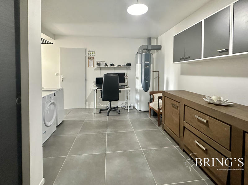 Maison - 137 m² - 4 pièces