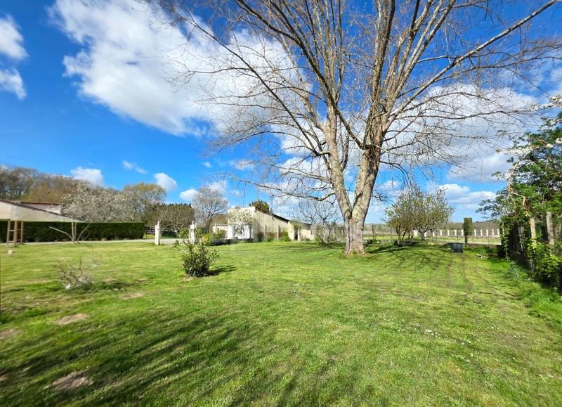 Maison - 168 m² - 7 pièces