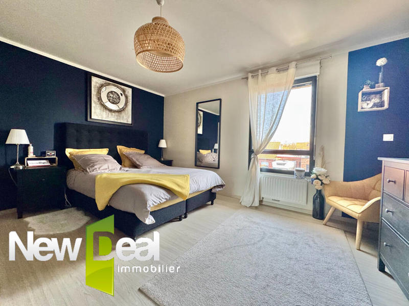 Maison - 154 m² - 5 pièces