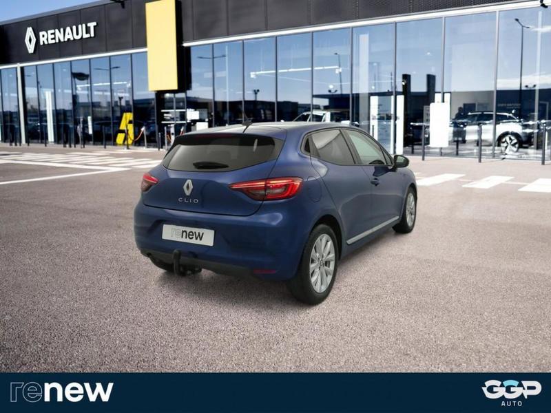 Renault Clio V TCe 90 Evolution