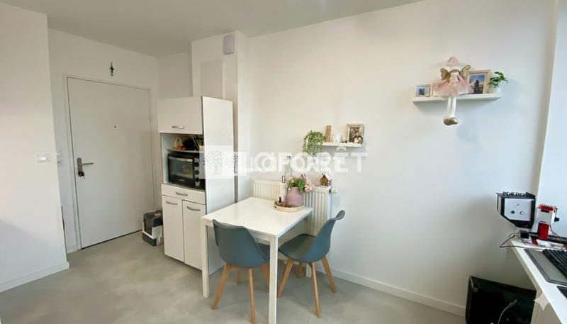 Appartement - 24 m² - 2 pièces