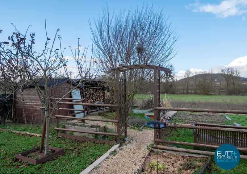 Maison - 117 m² - 7 pièces