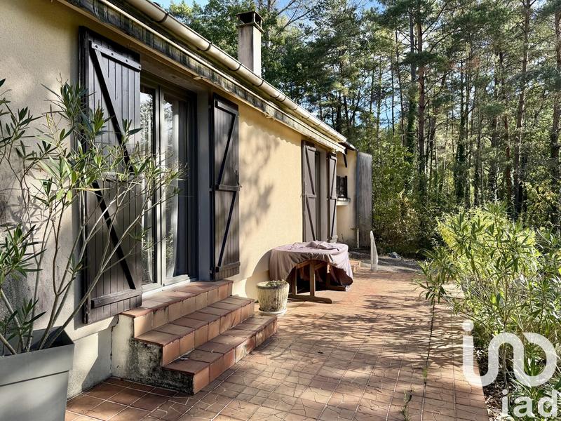 Maison - 96 m² - 4 pièces