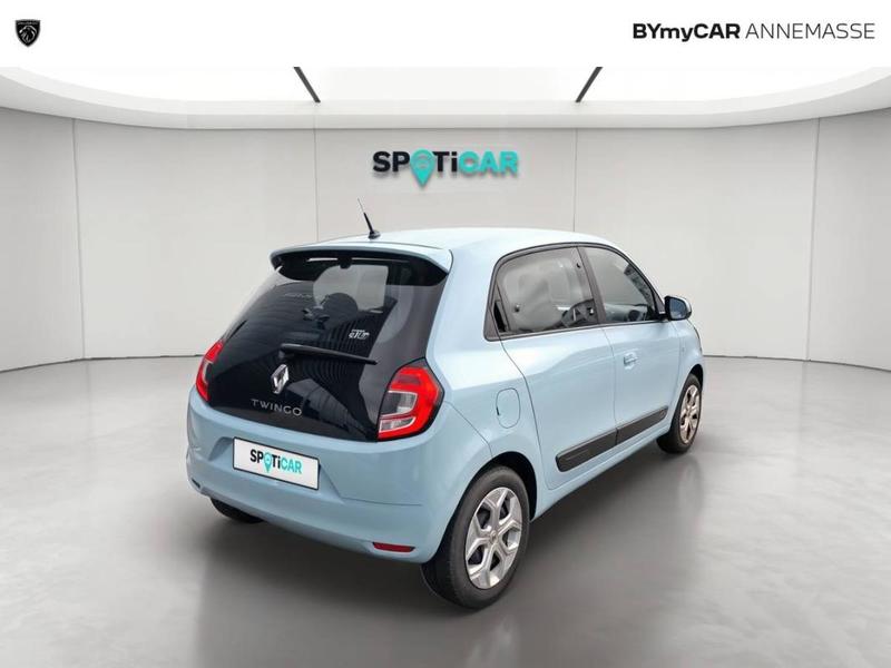 Renault Twingo III SCe 75 - 20 Zen