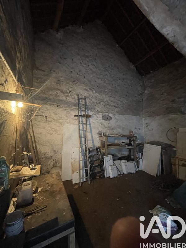 Maison - 110 m² - 3 pièces