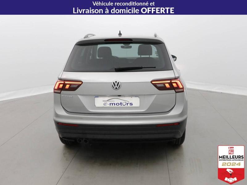 Volkswagen Tiguan Tdi 150 Dsg7 Confortline +Navigation