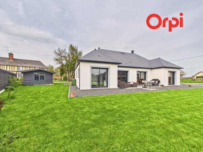 Maison - 125 m² - 4 pièces