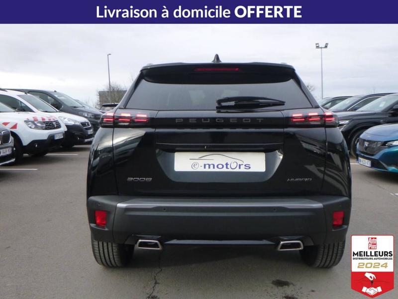 Peugeot 2008 Hybrid 145 e-Dcs6 Gt