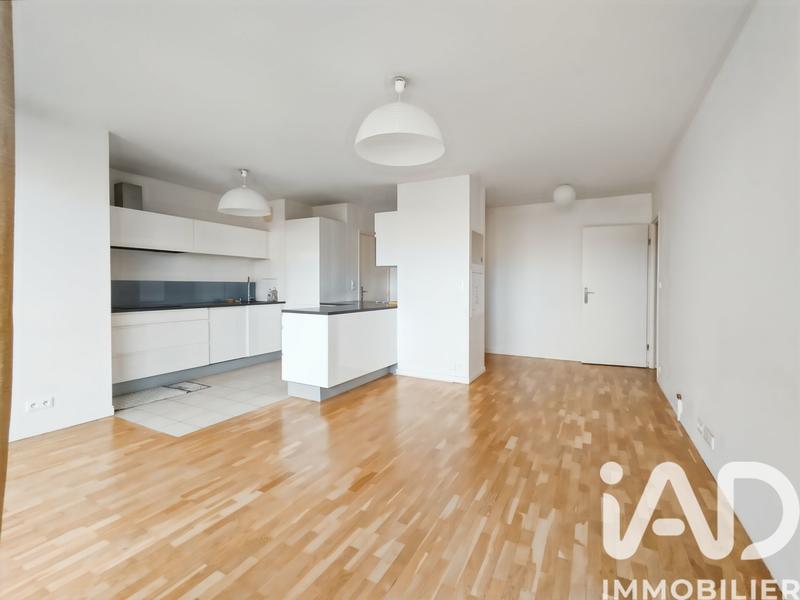 Appartement - 82 m² - 4 pièces