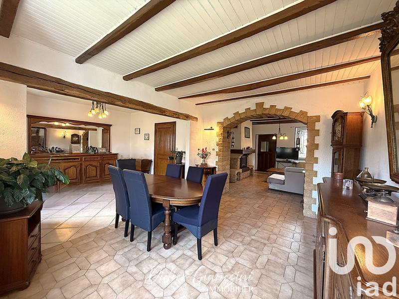 Maison - 117 m² - 6 pièces