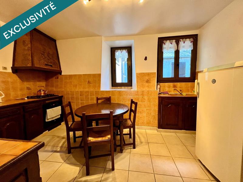 Maison - 107 m² - 5 pièces